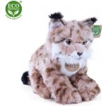 Eco- Friendly rys sedící 27 cm – Zbozi.Blesk.cz