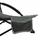Křeslo VIRTUFIT Foldable Beach Chair Šedé – Hledejceny.cz