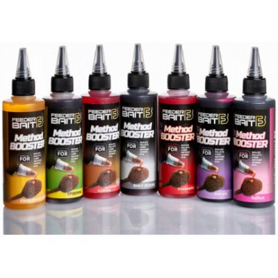 FeederBait Method Booster 100ml R72 Broskev/Ananas