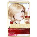 Barva na vlasy L'Oréal Excellence 9 velmi světlá blond 172 ml