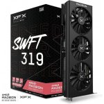 XFX Radeon RX 6800 XT SWFT 319 Core Gaming 16 GB GDDR6 RX-68XTAQFD9 – Hledejceny.cz