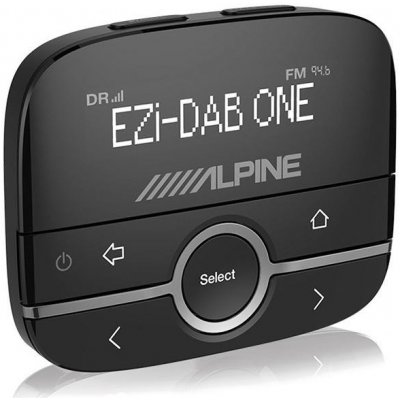 Alpine EZI-DAB-ONE – Hledejceny.cz