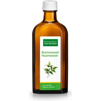 Sanct Bernhard Kopřivové tonikum na vlasy 150 ml – Hledejceny.cz