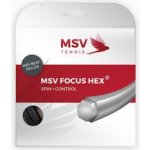 MSV Focus Hex 12m 1,23mm – Zboží Dáma