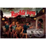 Rychlé šípy nástěnný 2026 – Zboží Mobilmania