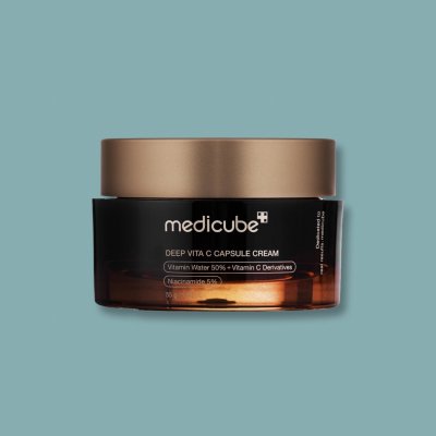 Medicube Deep Vita C Capsule Cream 55 g – Zboží Dáma