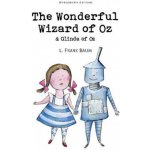 The Wonderful Wizard of Oz & Glinda of Oz - L. Frank Baum – Hledejceny.cz