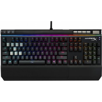 Kingston HyperX Alloy Elite RGB HX-KB2BR2-US/R2 od 2 670 Kč - Heureka.cz