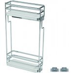 VIBO Galaxy boční koš horní 150mm bílá levá – Zboží Dáma