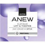 Avon Anew Platinum SPF 20 s Protinolem denní krém 50 ml – Hledejceny.cz