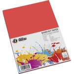Barevný papír červený A4 80g 100 listů – Hledejceny.cz