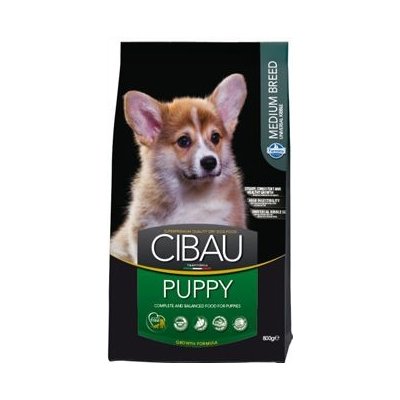 Cibau Dog Puppy Medium 3 x 12 kg – Hledejceny.cz