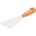 Strend Pro S1605, 70 mm, ocel, dřevěná rukojeť – Hledejceny.cz