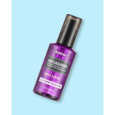 Kundal Macadamia Ultra Hair Serum Cherry Blossom 100 ml – Hledejceny.cz