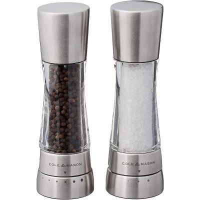 Cole & Mason Derwent Titanium H59408G sada 19 cm – Sleviste.cz