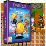 Taito Arcade 2 (Evercade Arcade Cartridge 18) – Zboží Živě