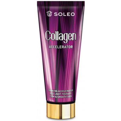 Soleo Collagen Accelerator 200 ml – Zboží Dáma