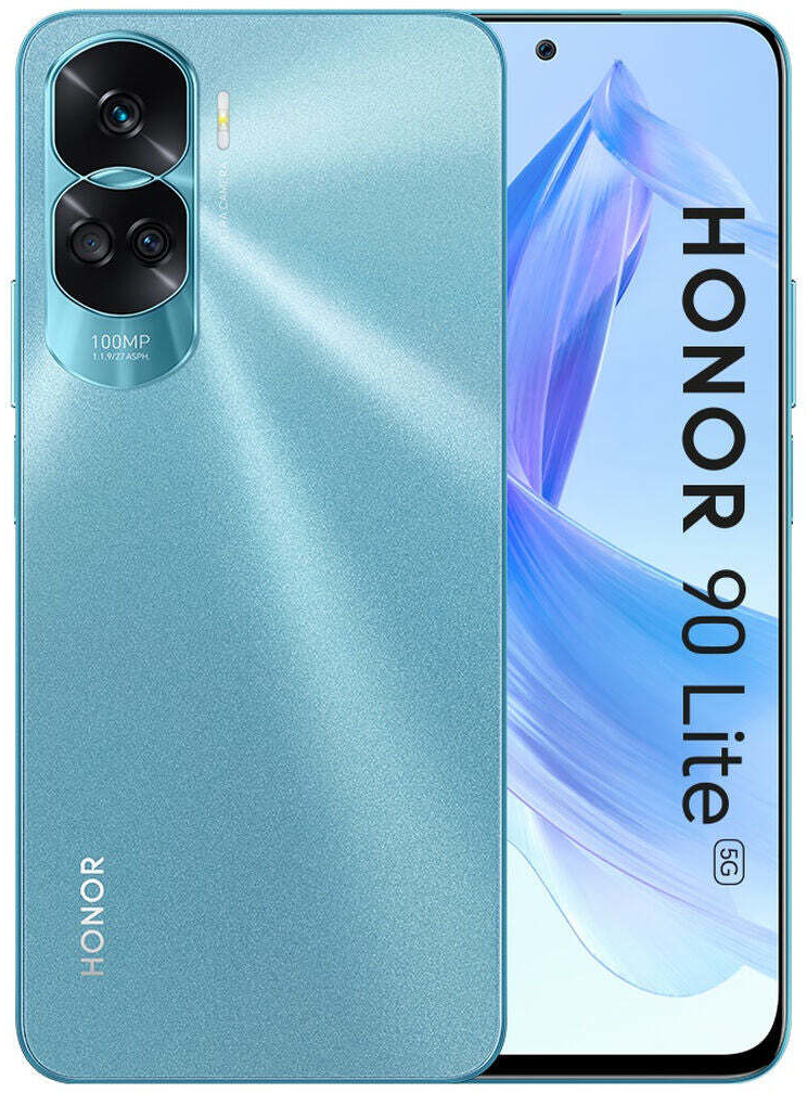 Honor 90 Lite 5G 8GB/256GB na Heureka.cz