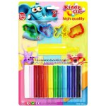 HM Studio Modelovací hmota 12 barev – Sleviste.cz