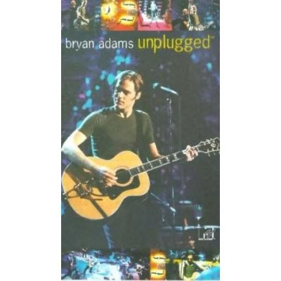 Bryan Adams - Bryan Adams - Unplugged – Hledejceny.cz