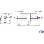 FOX UNI-K71142076s – Hledejceny.cz