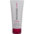 Paul Mitchell Strength obnovující maska pro oslabené vlasy Super Strong Treatment (Rebuilds and Restores) 200 ml