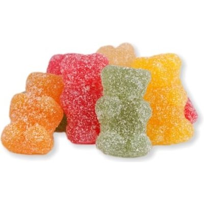 Ochutnej Ořech Želé Medvídci kyselí 1 kg – Sleviste.cz