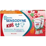 Sensodyne Pronamel Kids 2 × 50 ml – Hledejceny.cz