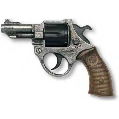 Edison Giocattoli hračkářská zbraň F.B.I. Federal 69100
