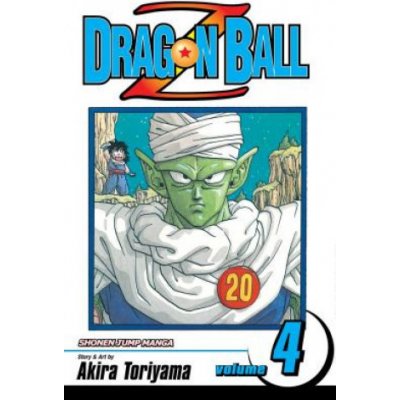 Dragon Ball Z 4 - Akira Toriyama – Sleviste.cz