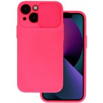 Pouzdro Camshield Soft Samsung Galaxy S20 FE Růžové – Zboží Živě