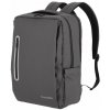 Batoh Travelite Basics Boxy 96341 04 antracitová 19 l