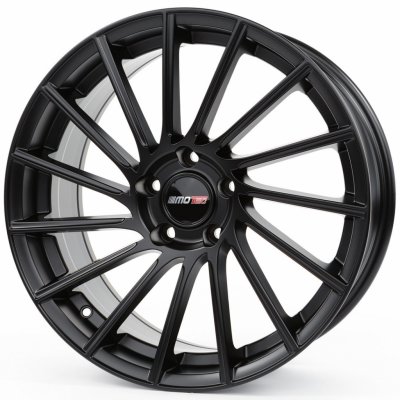 Motec MCT9 Tornado 5x108 8x19 ET48 matt black – Hledejceny.cz
