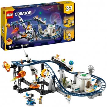 LEGO® Creator 31142 Vesmírná horská dráha