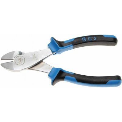 BGS Technic BGS 395 Silové štípací kleště 180 mm, boční s dvoukomp. izolací – Hledejceny.cz