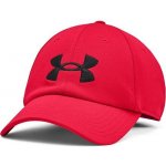Under Armour Blitzing Hat Red – Sleviste.cz