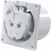 Ventilátor airRoxy dRim 125 S BB