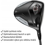 Callaway Quantum Max driver pravé 10,5° Regular – Zboží Dáma