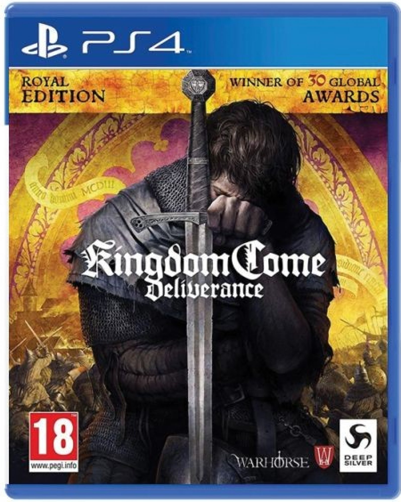 Kingdom Come: Deliverance - Royal Edition CZ