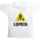 Tričko na láhev Lopata – Hledejceny.cz