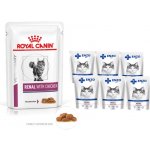 Royal Canin VD Cat Renal Chicken 12 x 85 g – Hledejceny.cz