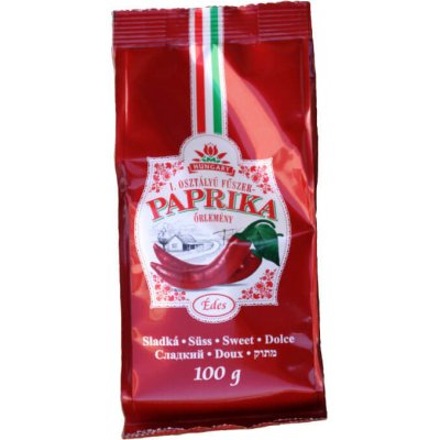 Gurmán Sladká Paprika 100 g – Zboží Dáma