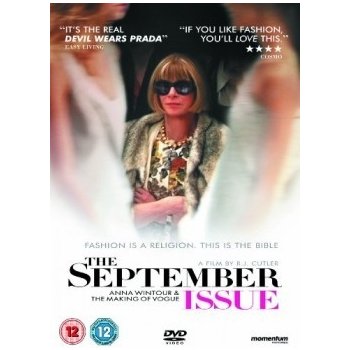 The September Issue DVD