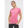 Dámské sportovní tričko Mizuno Běžecké tričko Impulse core růžová