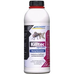 Schopf Killtec agro plus Koncentrát k hubení Much i Larev 1000 ml