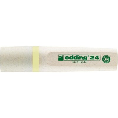 Edding 24 EcoLine pastel žlutý – Zboží Živě