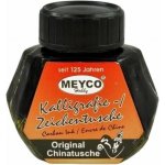 Meyco Kaligrafická tuš 40ml černá – Zboží Dáma