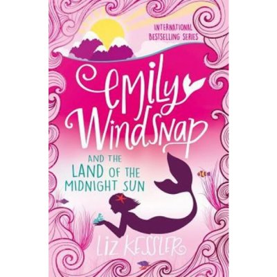 Emily Windsnap and the Land of the Midnight Sun (Book 5) – Liz Kessler – Sleviste.cz