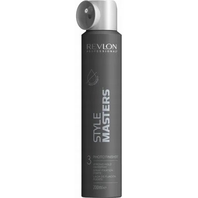 Revlon Style Masters Photo Finisher HairSpray 3 silně fixační lak 500 ml – Sleviste.cz