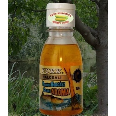 Cukk Bait Aroma kukuřice 130 g – Zboží Mobilmania